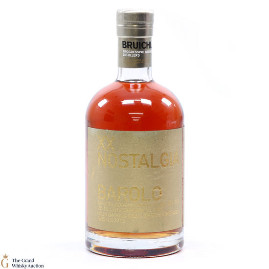 Bruichladdich - 1992 XX Nostalgia / Feis Ile 2012