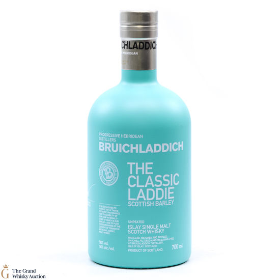 Bruichladdich - Classic Laddie Scottish Barley