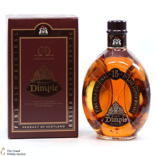 Dimple - 15 Year Old 75cl