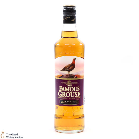 The Famous Grouse 