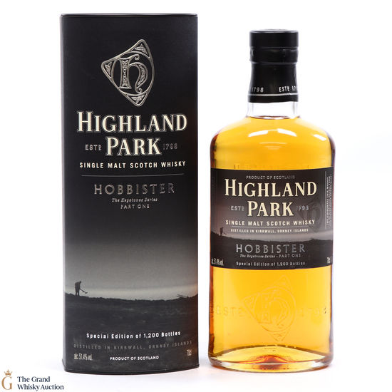 Highland Park - Hobbister - Keystone 1st Release