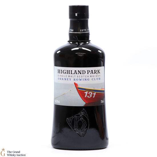 Highland Park - Orkney Rowing Club