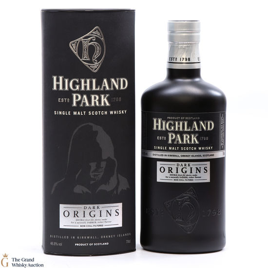 Highland Park - Dark Origins