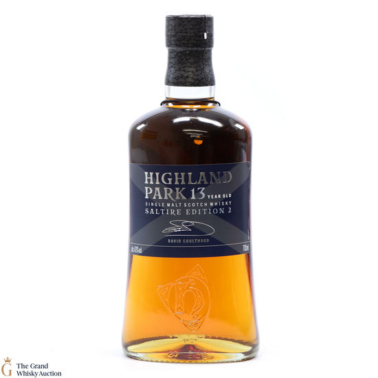 Highland Park - Saltire - Edition 2 