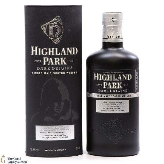 Highland Park - Dark Origins