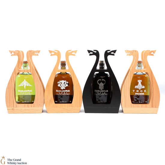 Highland Park - Valhalla Collection