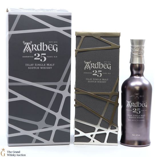 Ardbeg - 25 Year Old (Guaranteed)