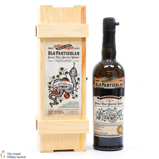 Douglas Laing - 14 Year Old 2006 Old Particular Halloween Edition 2021