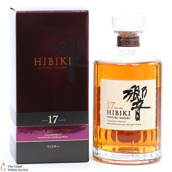 Hibiki - 17 Year Old