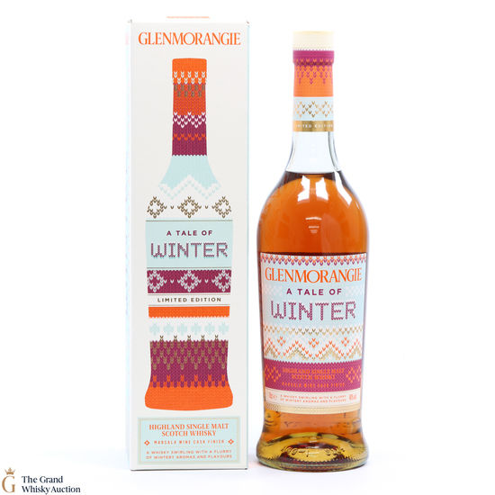 Glenmorangie - 13 Year Old A Tale of Winter - Limited Edition 