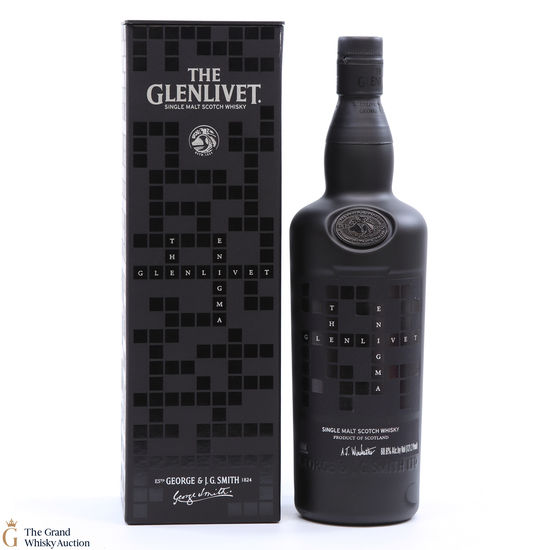 Glenlivet - Enigma (75cl)