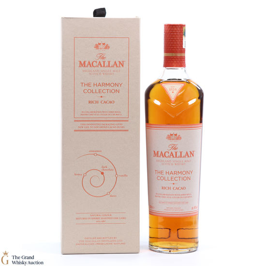 Macallan - The Harmony Collection Rich Cacao