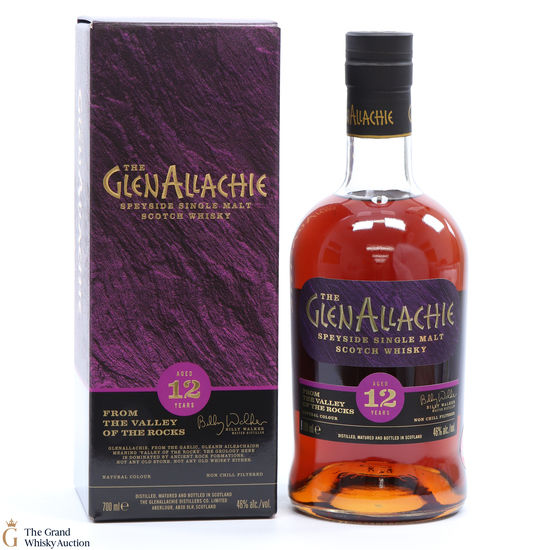 Glenallachie - 12 Year Old 