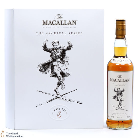 Macallan - The Archival Series - Folio 6