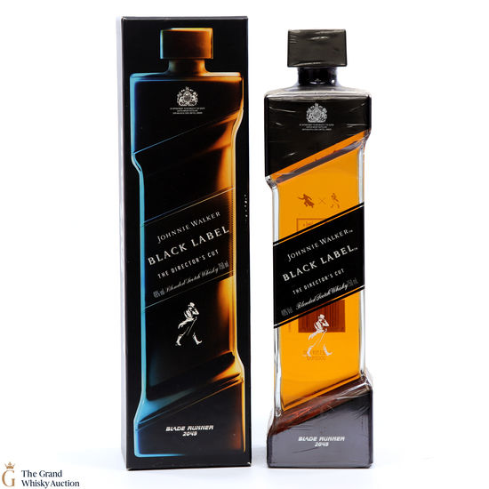 Johnnie Walker - Black Label The Director's Cut Blade Runner 2049