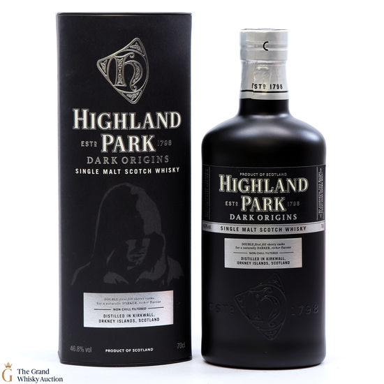 Highland Park - Dark Origins