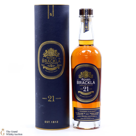 Royal Brackla - 21 Year Old 
