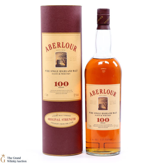 Aberlour - 100 Proof (1L)