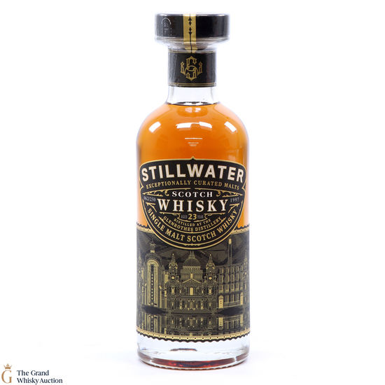 Glenrothes - 23 Year Old 1997 - Stillwater 50cl
