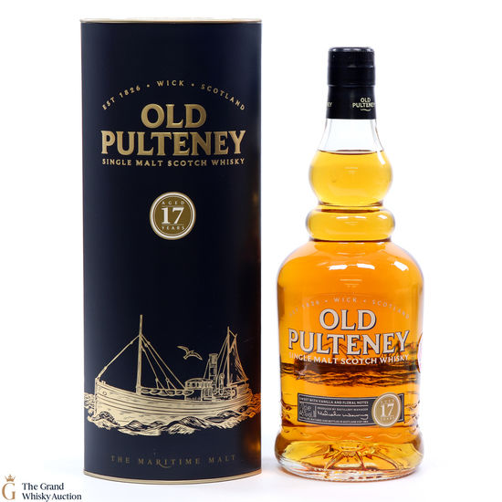 Old Pulteney - 17 Year Old 