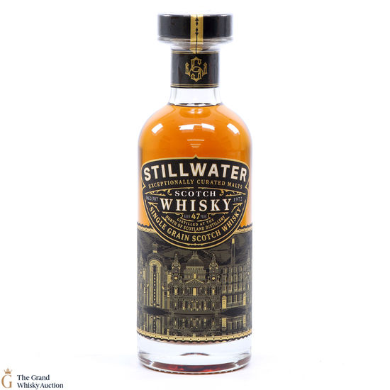 North of Scotland Distillery - 47 Year Old - Stillwater 50cl