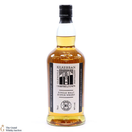 Kilkerran - 16 Year Old 