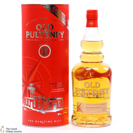 Old Pulteney - Duncansby Head (1L) (Travel Retail)