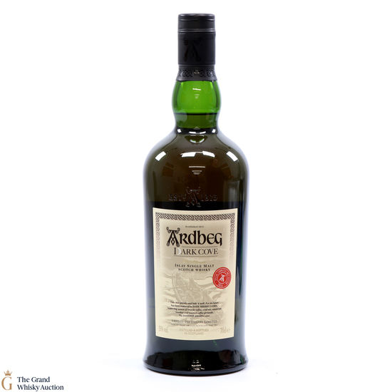 Ardbeg - Dark Cove - Committee Release 2016