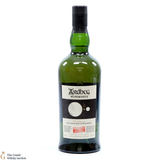 Ardbeg - Supernova - 2015 Committee Release