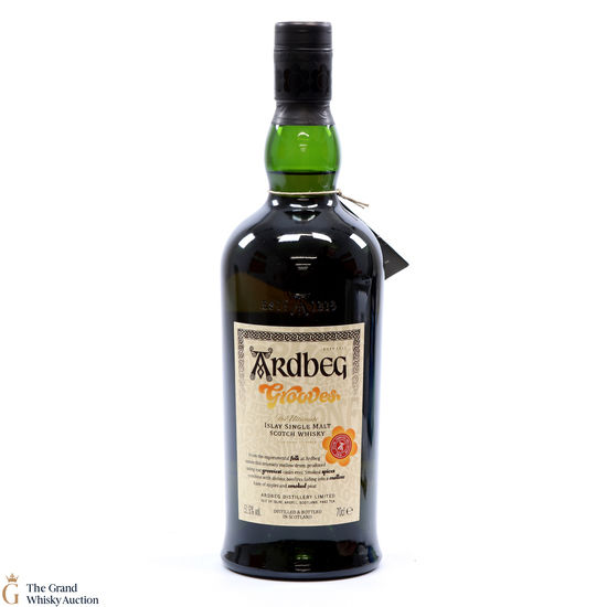 Ardbeg - Grooves - Committee Release 2018