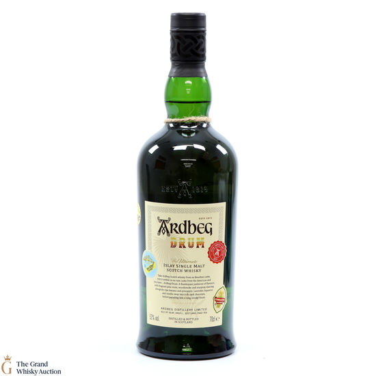 Ardbeg - Drum - Committee Release 2019