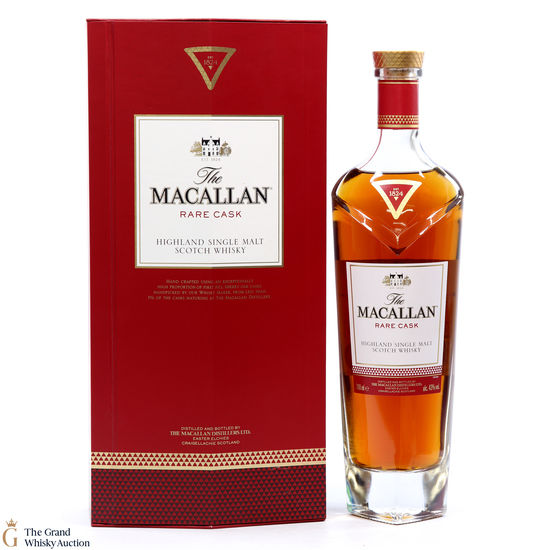 Macallan - Rare Cask