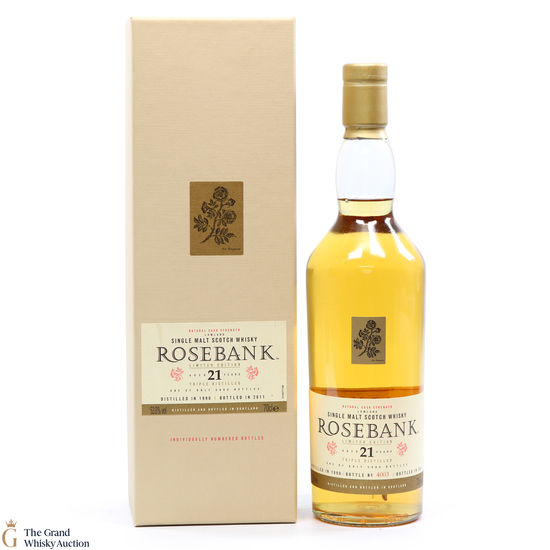 Rosebank - 21 Year Old (1990) - Limited Edition