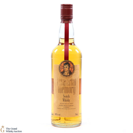 Immortal Memory - Robert Burns