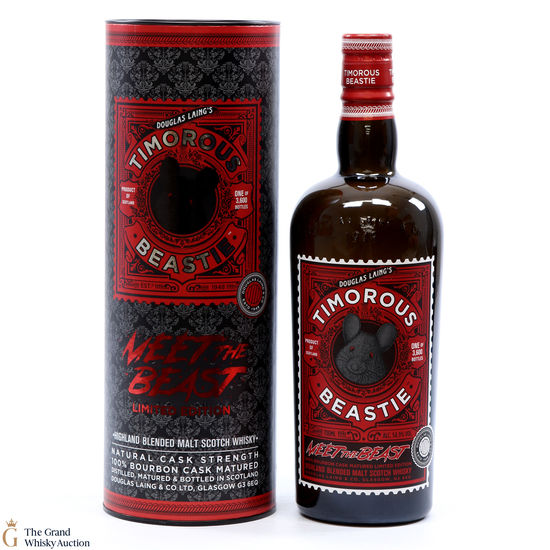 Timorous Beastie - Meet The Beast - Douglas Laing