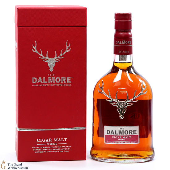 Dalmore - Cigar Malt