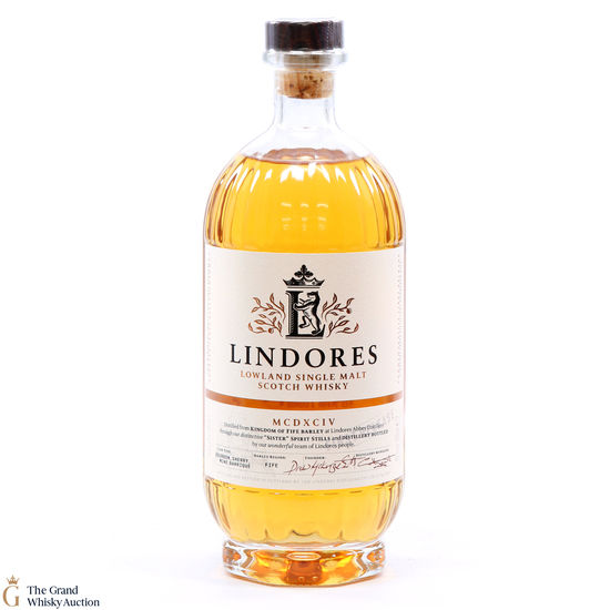 Lindores Abbey - MCDXCIV  - Commemorative - First Release