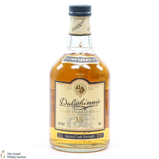 Dalwhinnie - 15 Year Old - Centenary Edition