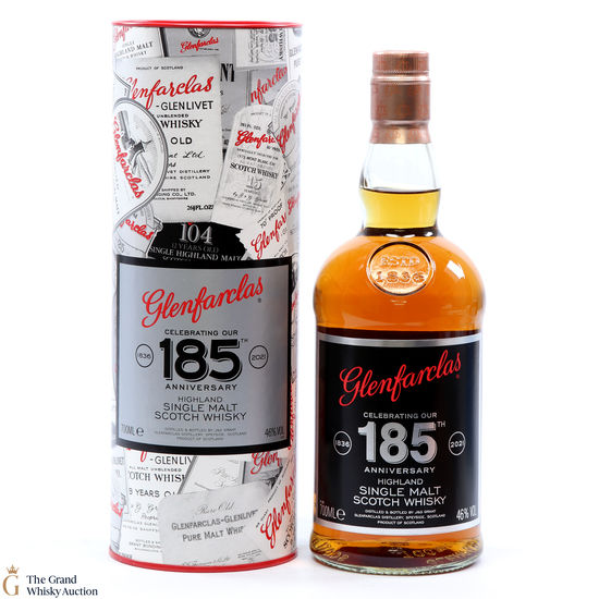 Glenfarclas - 185th Anniversary 2021