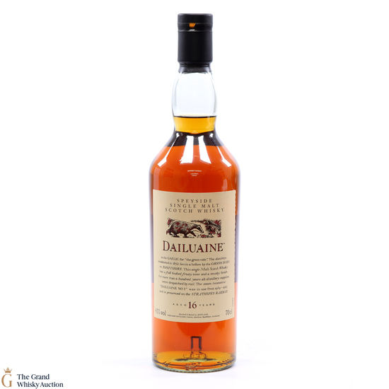Dailuaine - 16 Year Old - Flora & Fauna