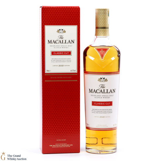 Macallan - Classic Cut - 2021