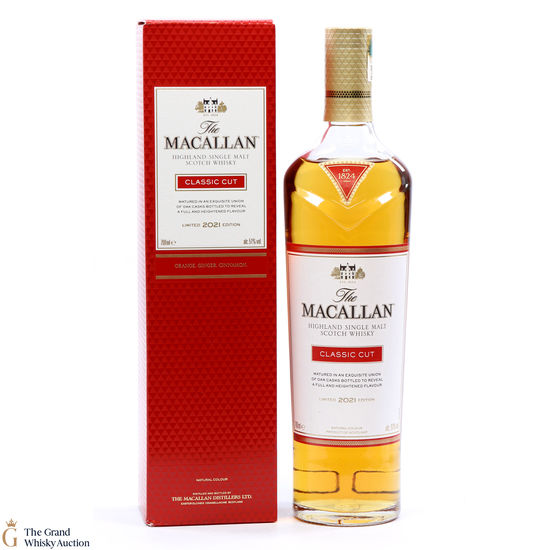 Macallan - Classic Cut - 2021