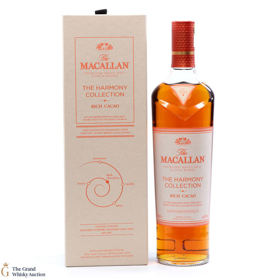 Macallan - The Harmony Collection Rich Cacao