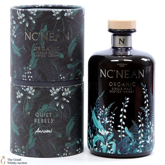 Nc'Nean - Quiet Rebels - Annabel