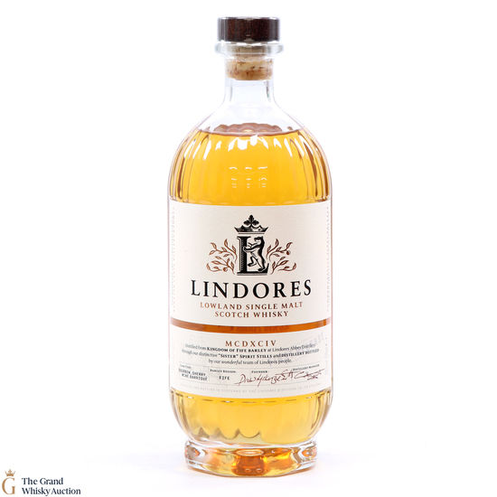 Lindores Abbey - MCDXCIV  - Commemorative - First Release