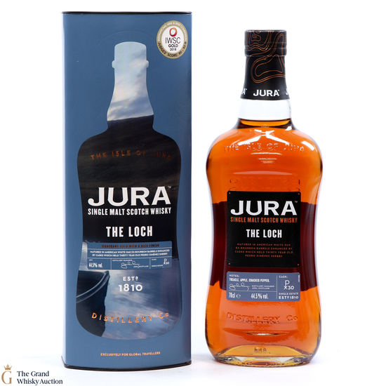 Jura - The Loch