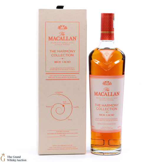 Macallan - The Harmony Collection Rich Cacao