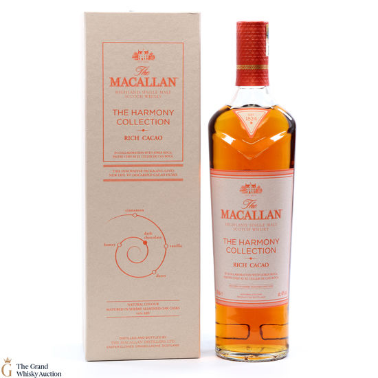 Macallan - The Harmony Collection Rich Cacao