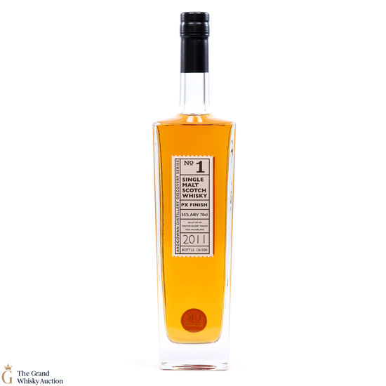 Ardgowan - 2011 - Discovery No.1 