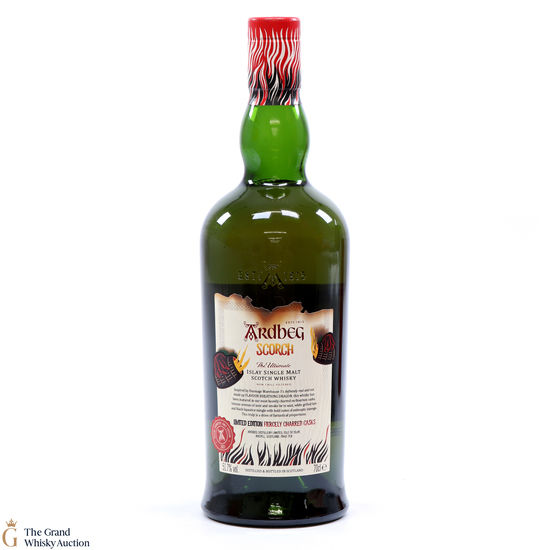 Ardbeg - Scorch - Committee Release 2021
